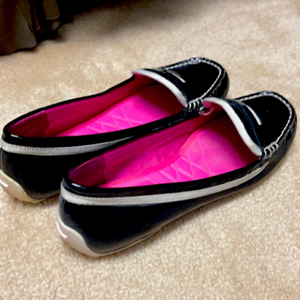 Isaac mizrahi loafers size 8